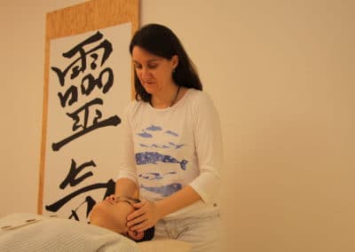 Le Reiki, un soins harmonisant