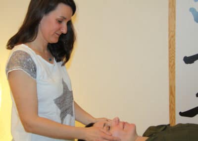 Apporter le calme grâce au Reiki
