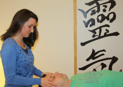 Favoriser le bien-être avec le Reiki
