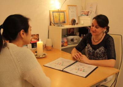 Être apaiser grâce à la bioanalogie